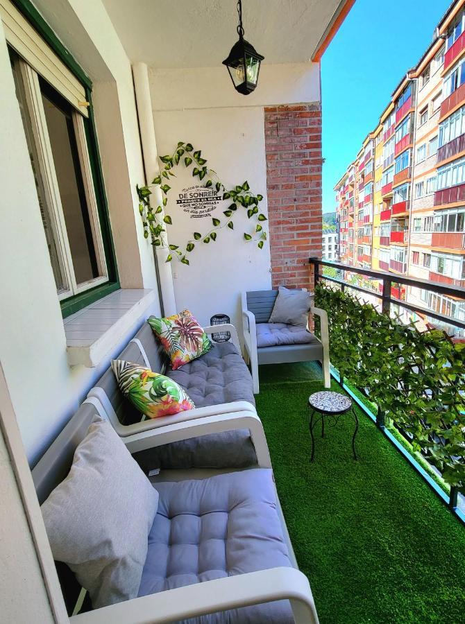 Donostia Vintage House Apartment San Sebastián Exterior photo
